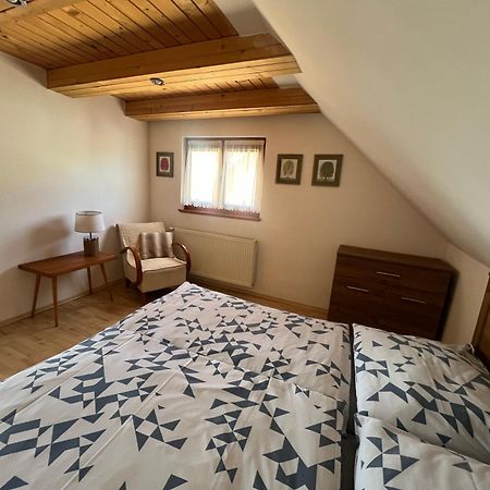 Chata Podolina Terchová Exteriér fotografie