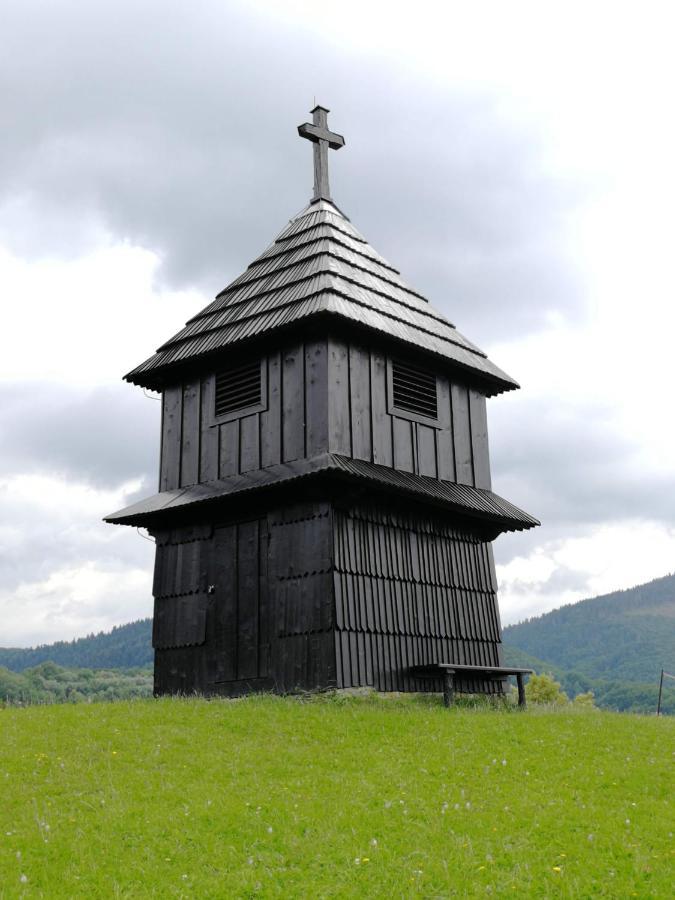 Chata Podolina Terchová Exteriér fotografie