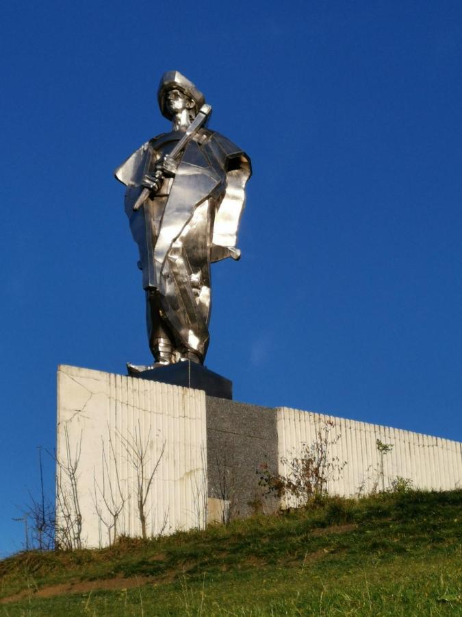 Chata Podolina Terchová Exteriér fotografie