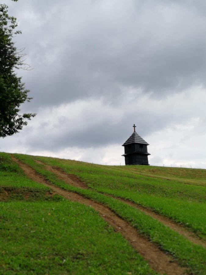 Chata Podolina Terchová Exteriér fotografie