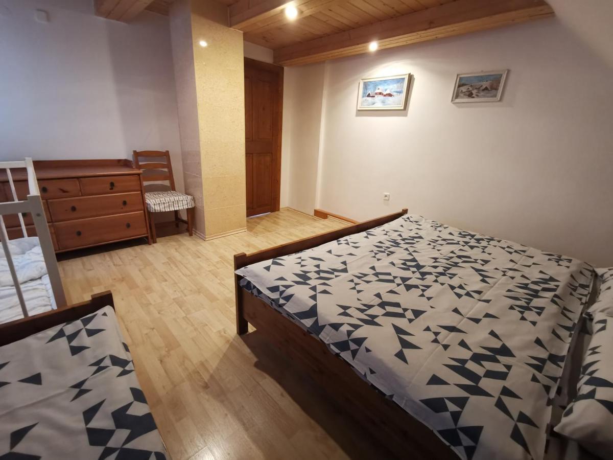 Chata Podolina Terchová Exteriér fotografie