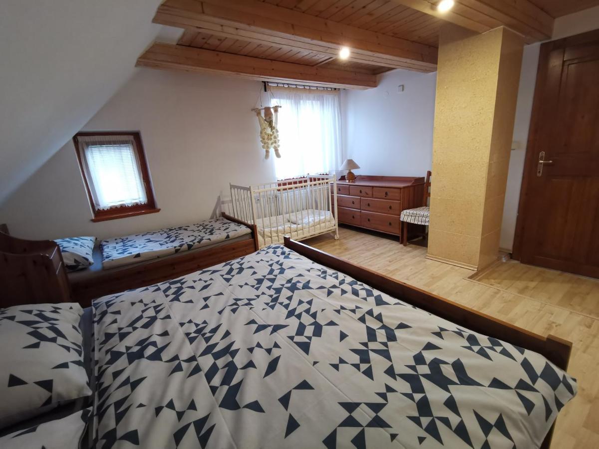 Chata Podolina Terchová Exteriér fotografie