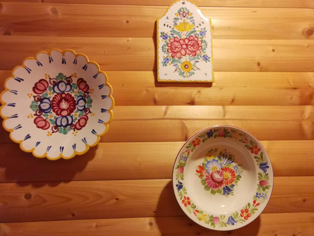 Chata Podolina Terchová Exteriér fotografie