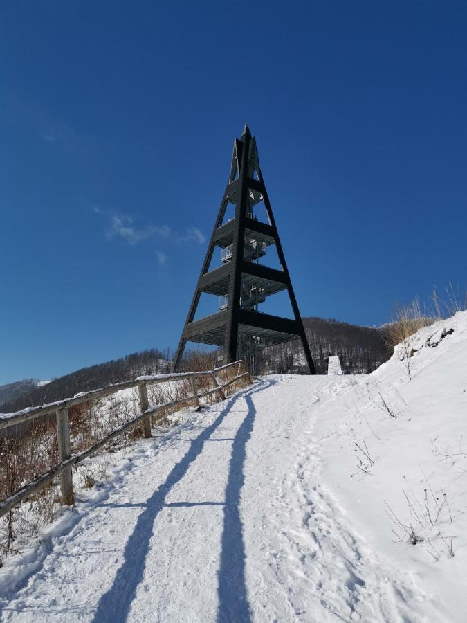 Chata Podolina Terchová Exteriér fotografie