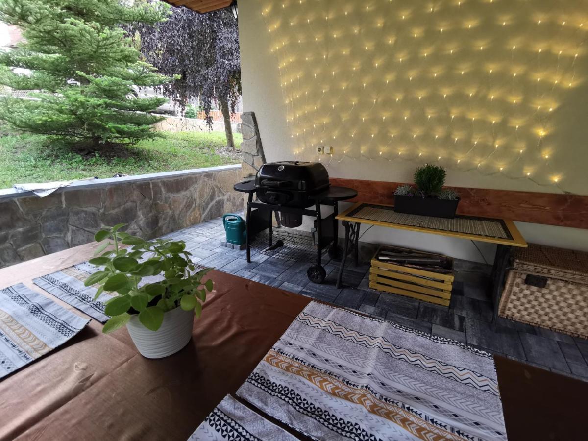 Chata Podolina Terchová Exteriér fotografie