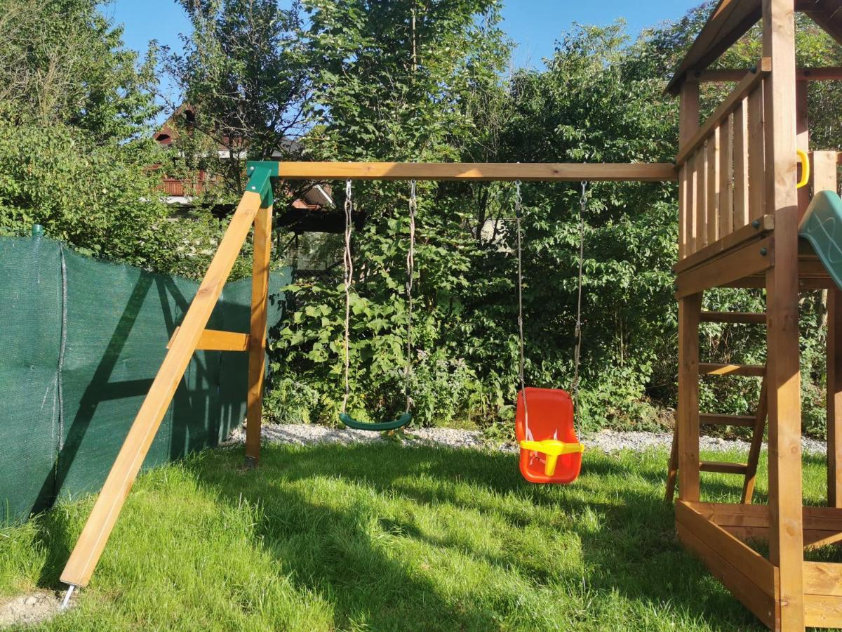 Chata Podolina Terchová Exteriér fotografie