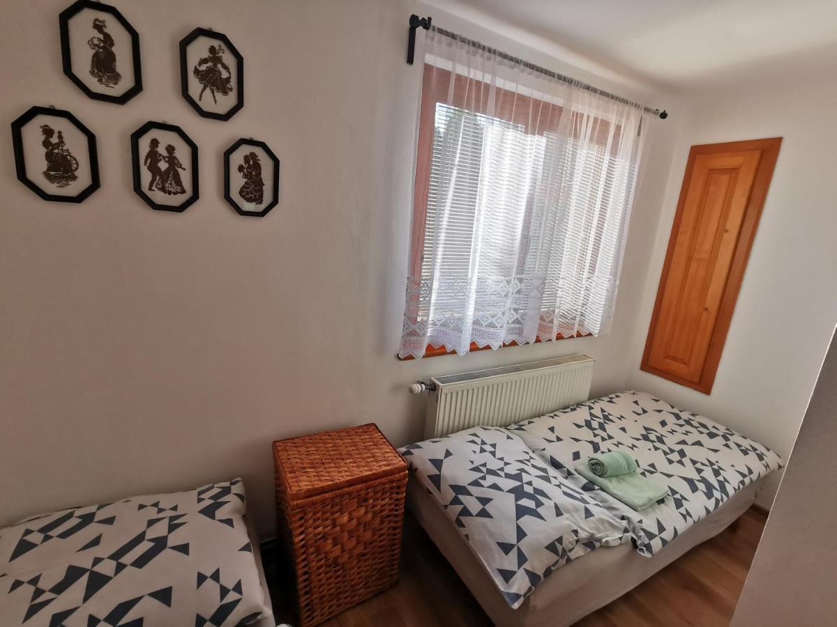 Chata Podolina Terchová Exteriér fotografie