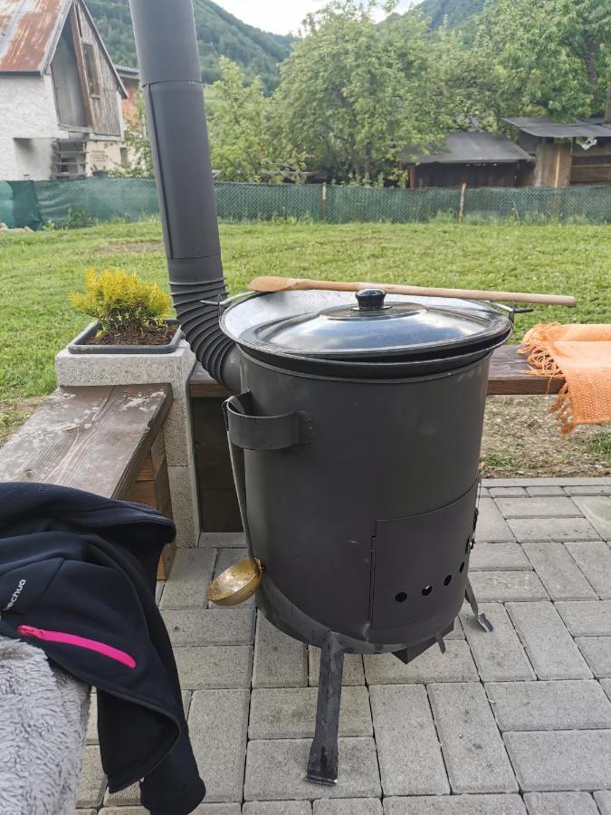Chata Podolina Terchová Exteriér fotografie