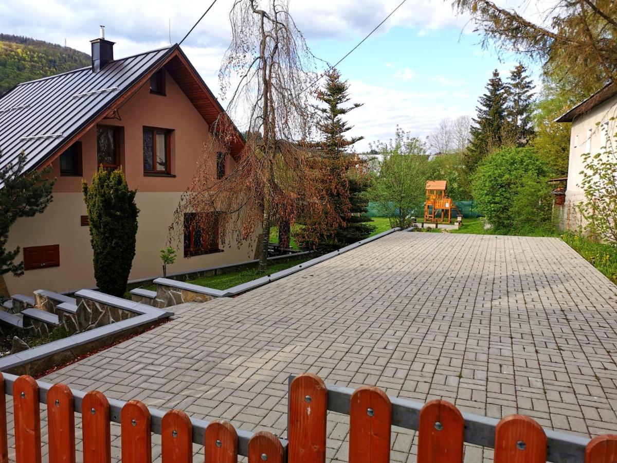 Chata Podolina Terchová Exteriér fotografie