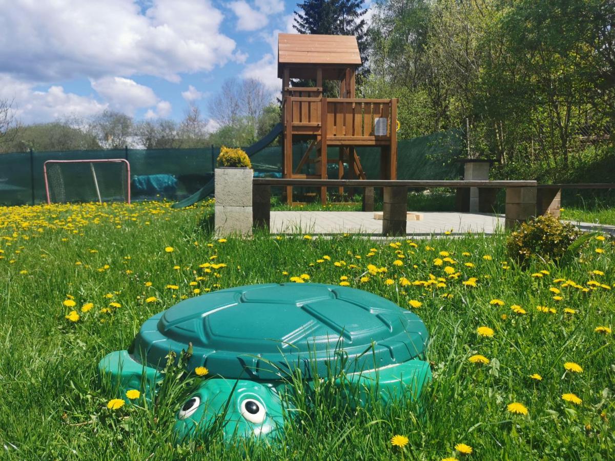 Chata Podolina Terchová Exteriér fotografie