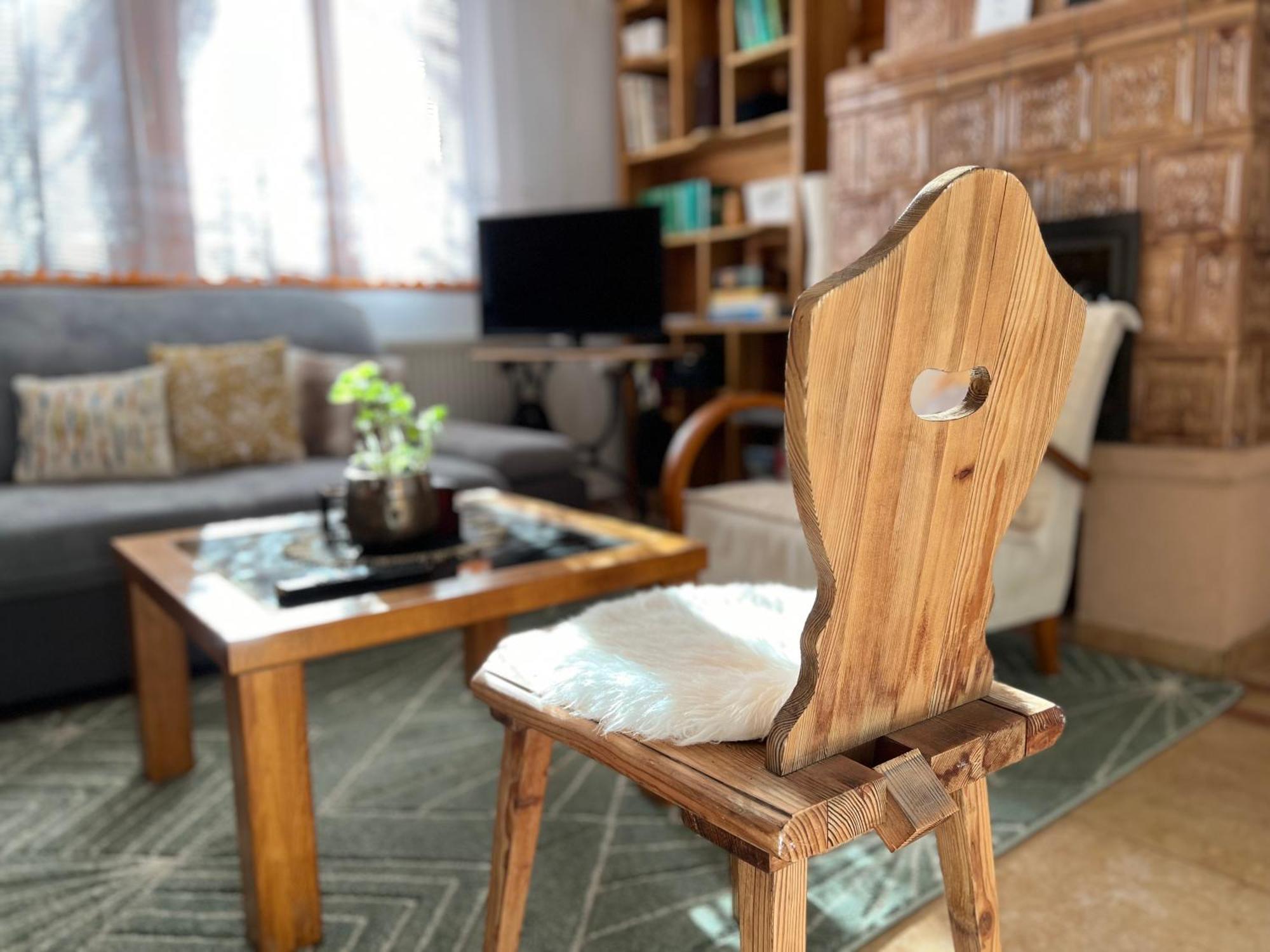 Chata Podolina Terchová Exteriér fotografie