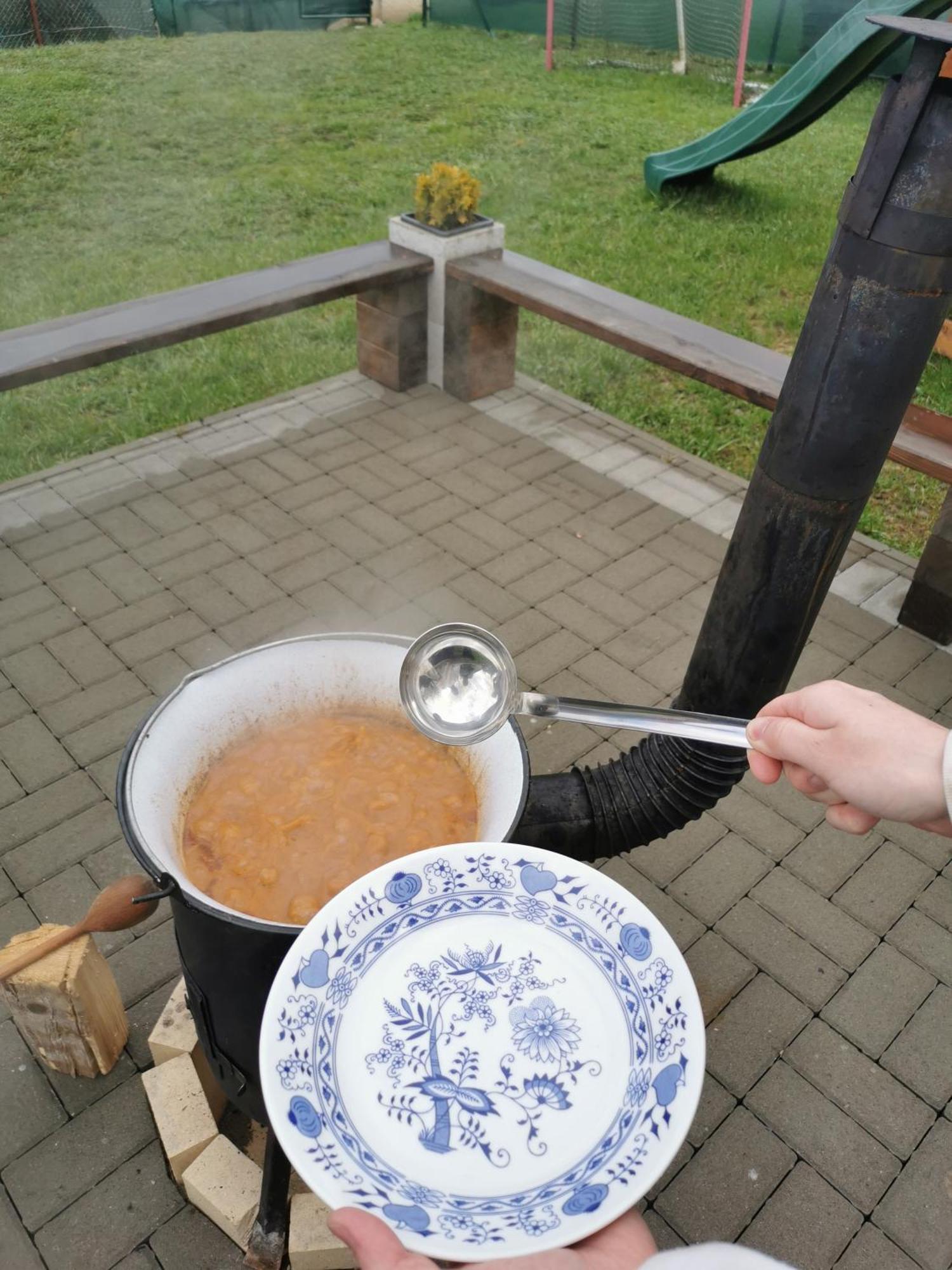 Chata Podolina Terchová Exteriér fotografie